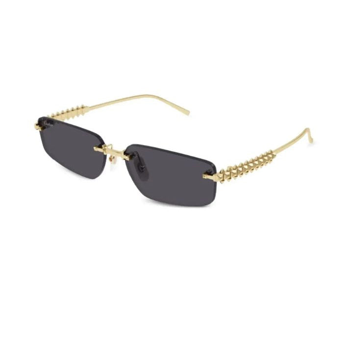 Cartier Clash CT0545S rimless rectangle