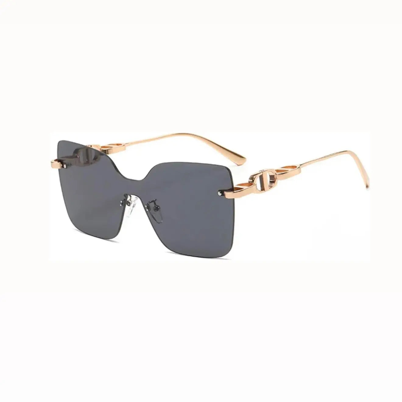 Dior CD Chain M1U square mask
