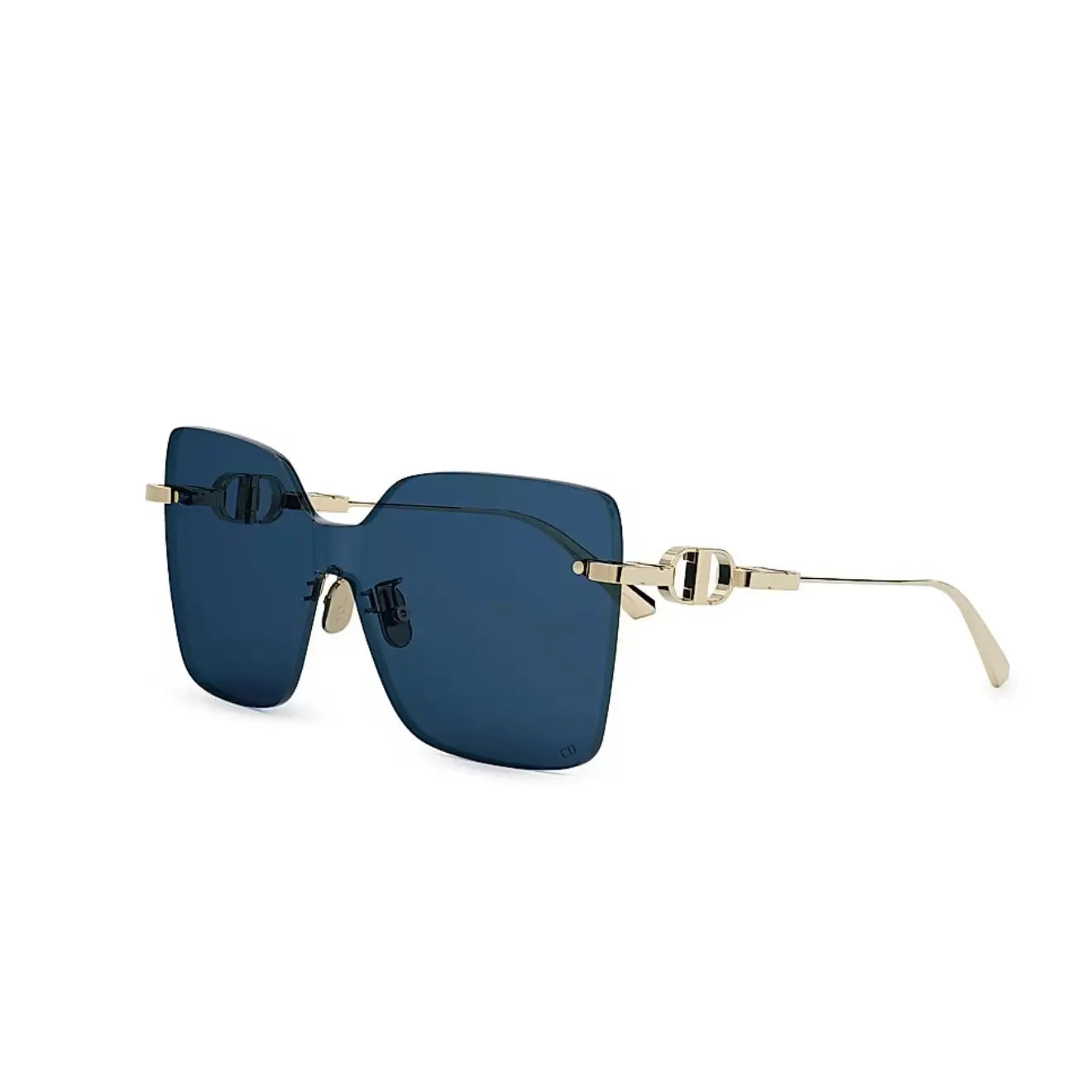 Dior CD Chain M1U square mask