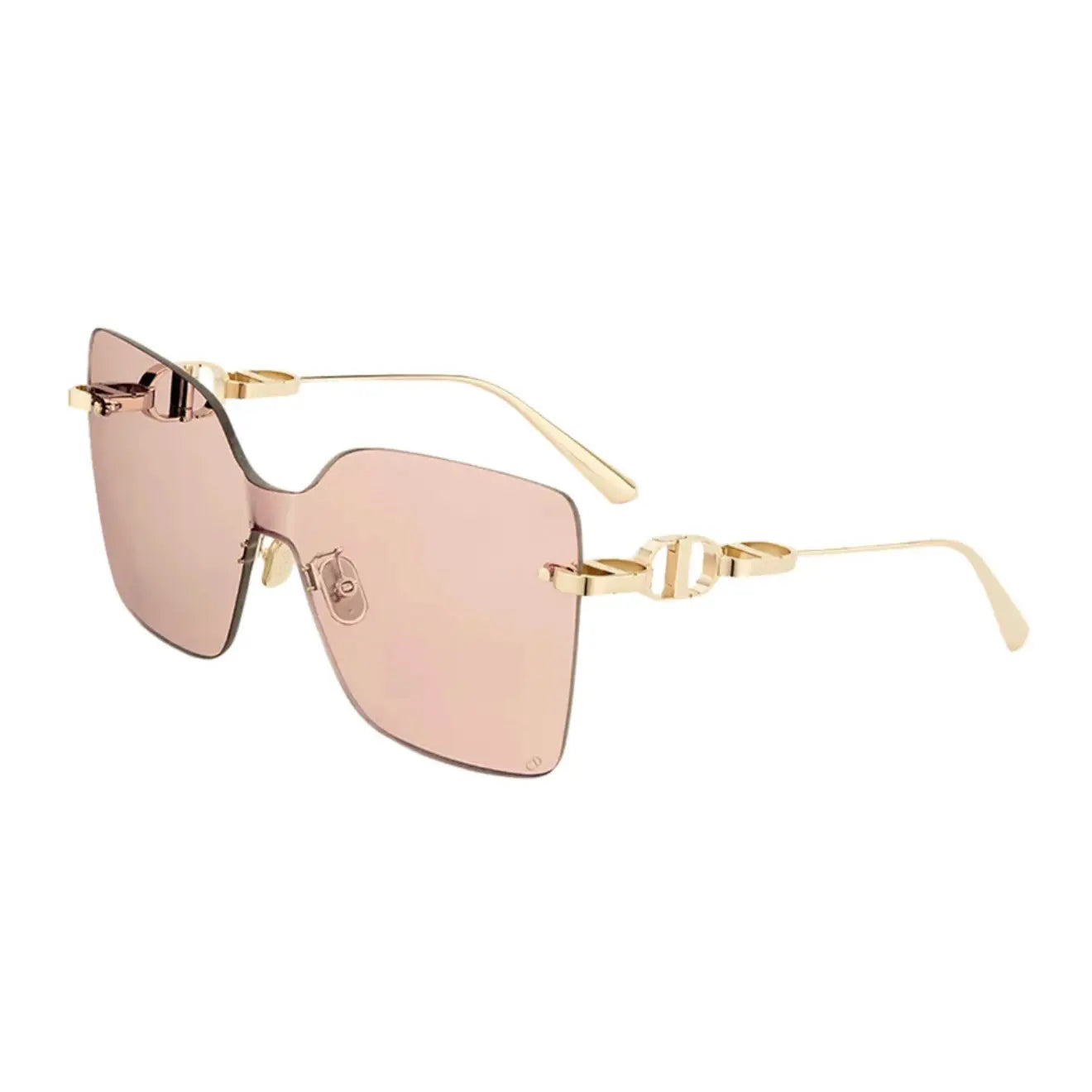 Dior CD Chain M1U square mask