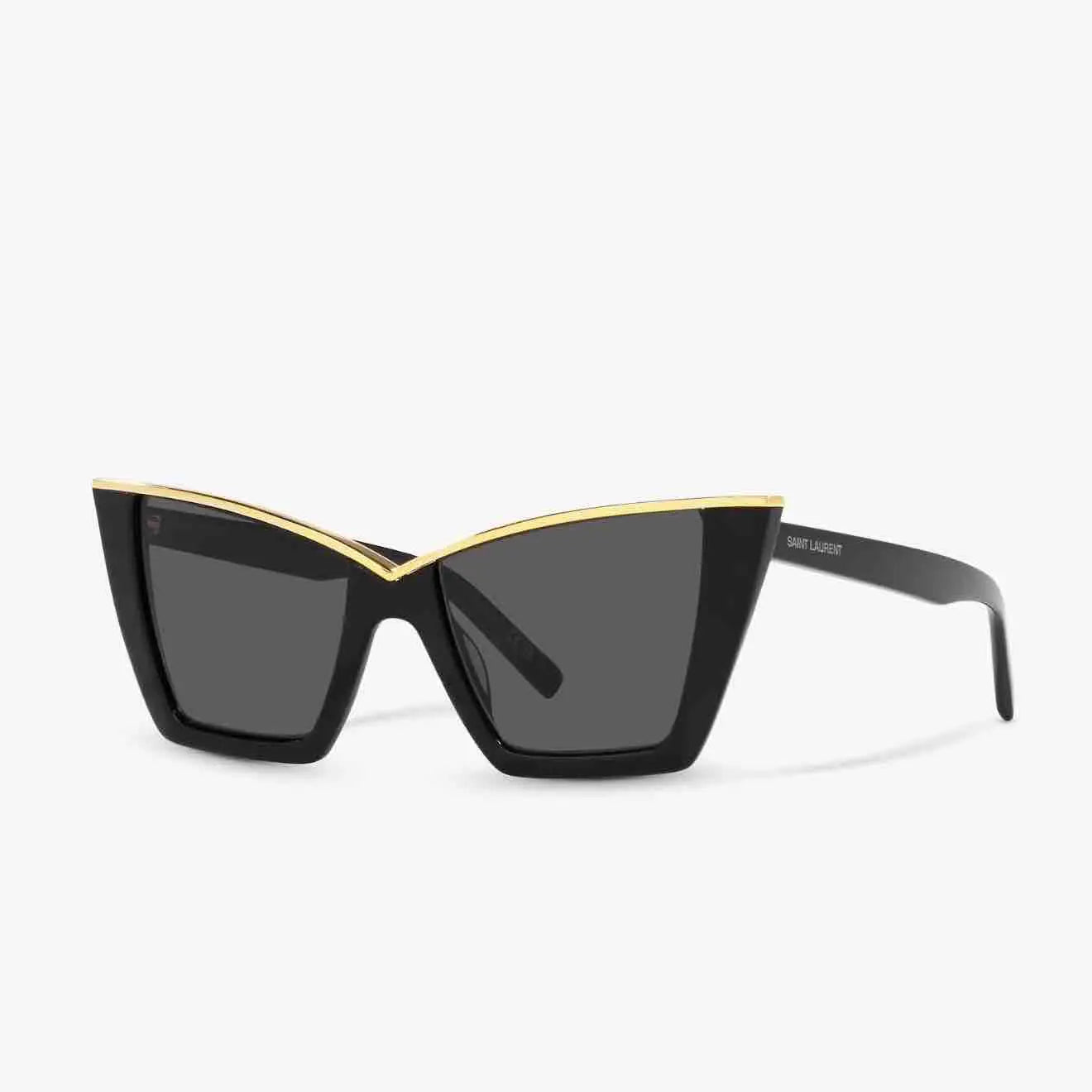 Saint Laurent cat-eye