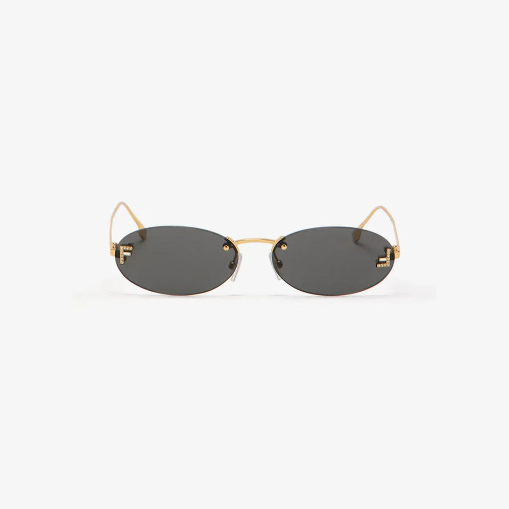 Fendi FE4075US rimless