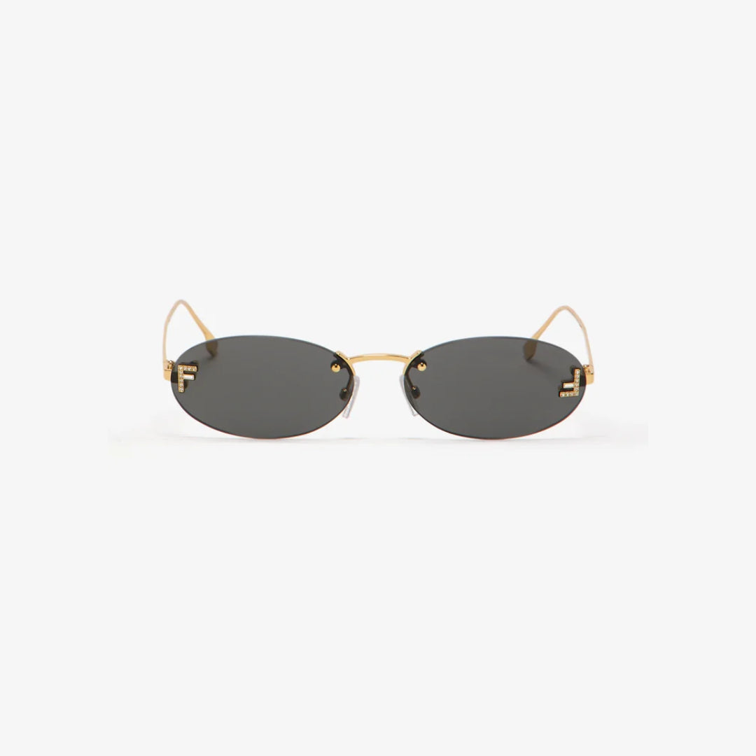 Fendi FE4075US rimless