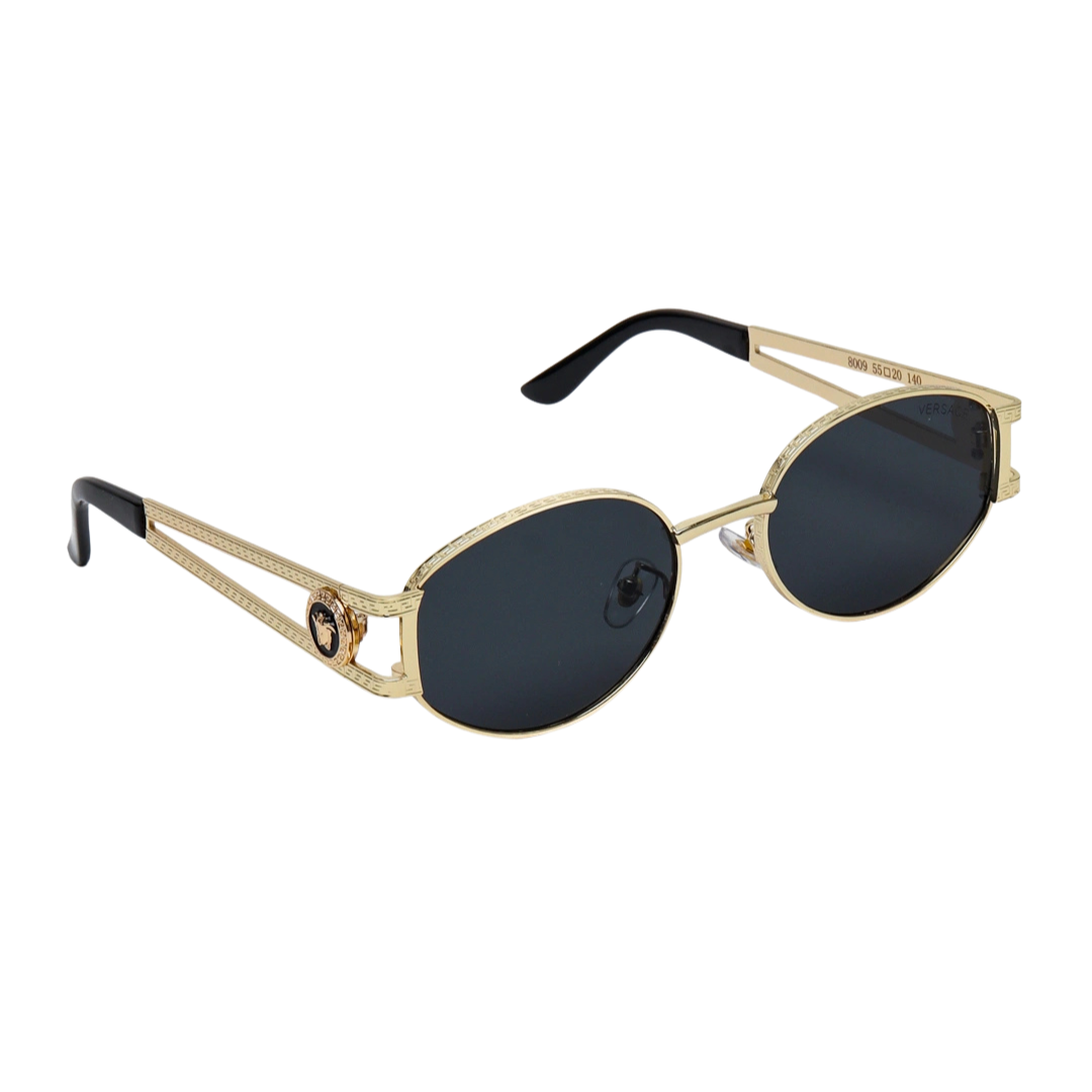Versace Deco Oval