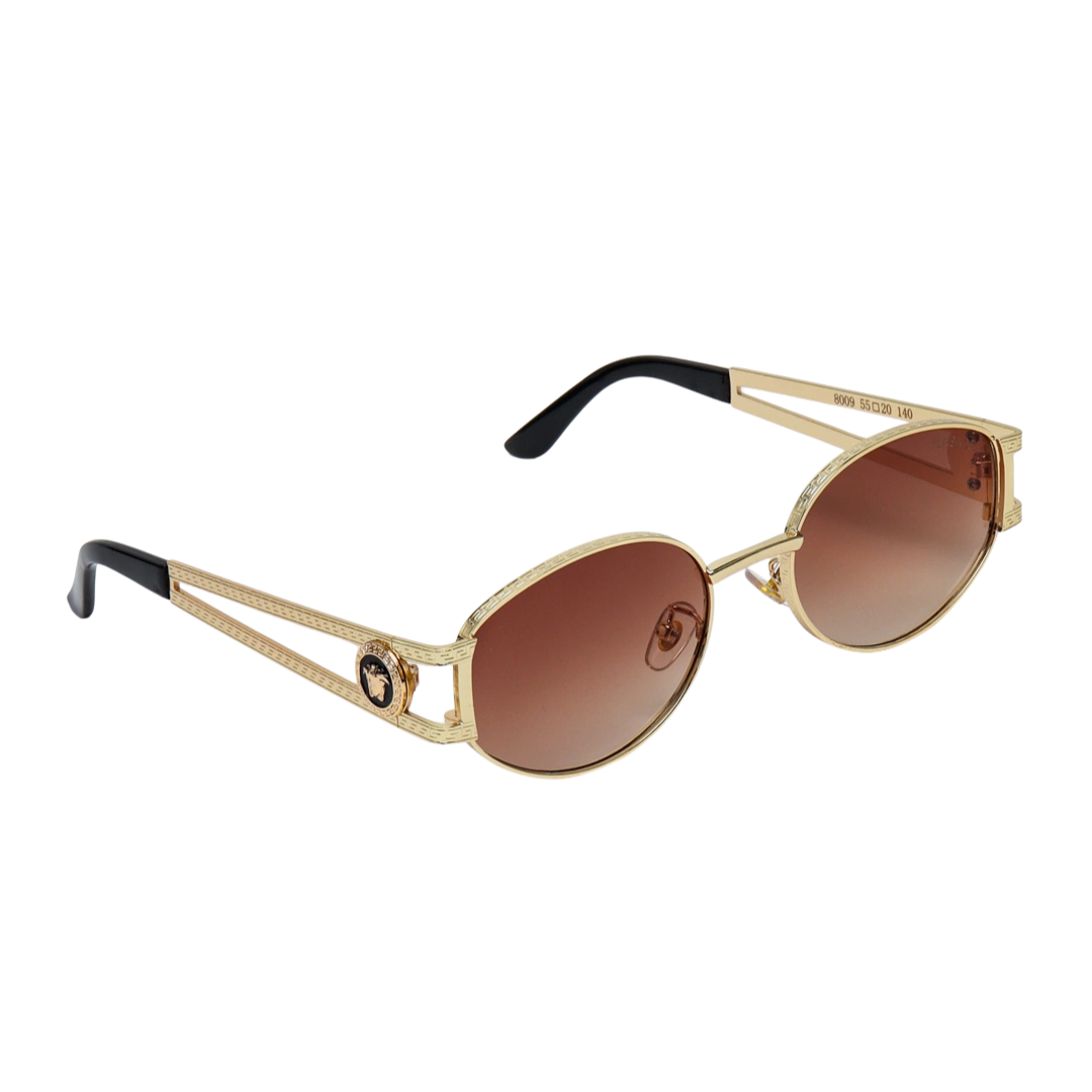 Versace Deco Oval