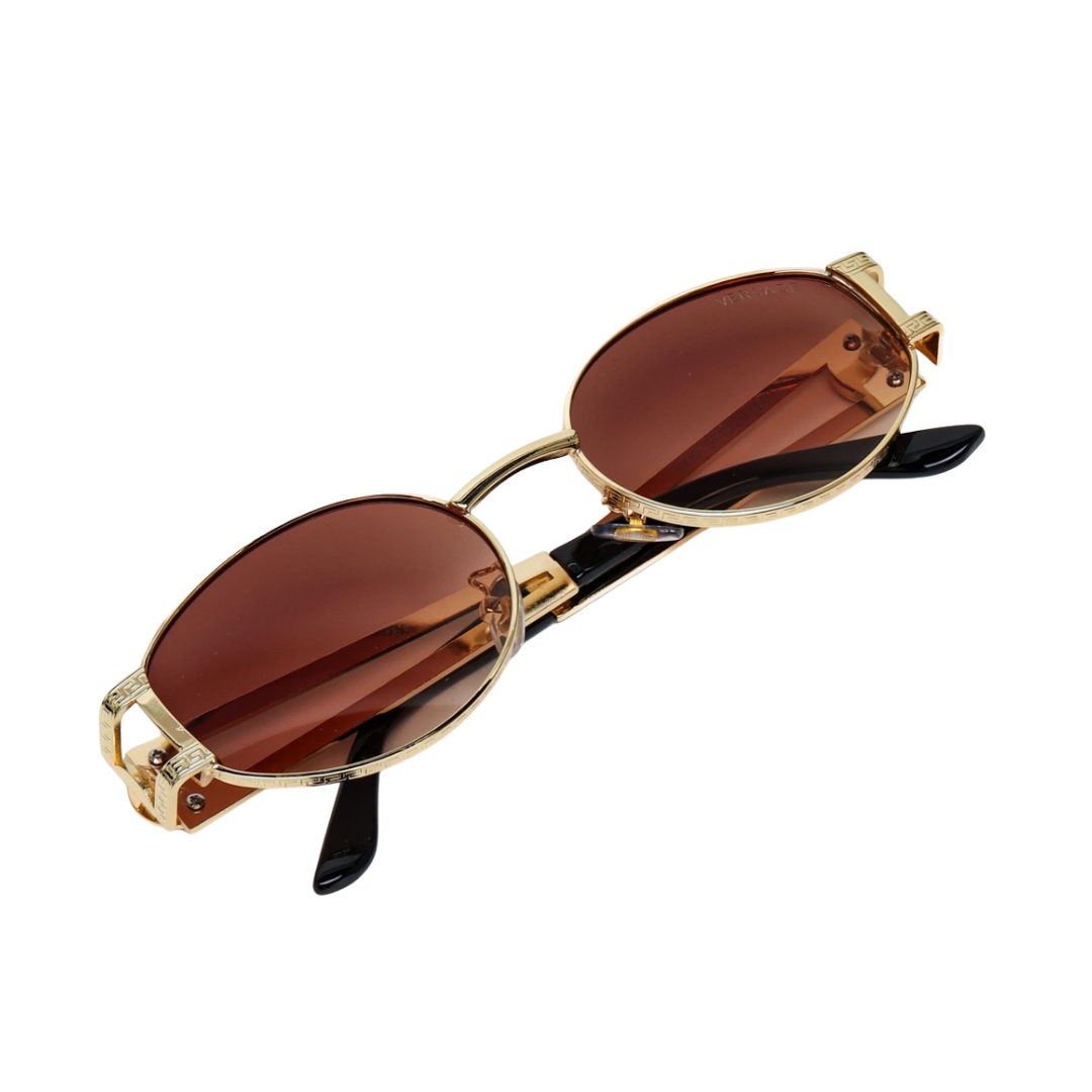 Versace Deco Oval