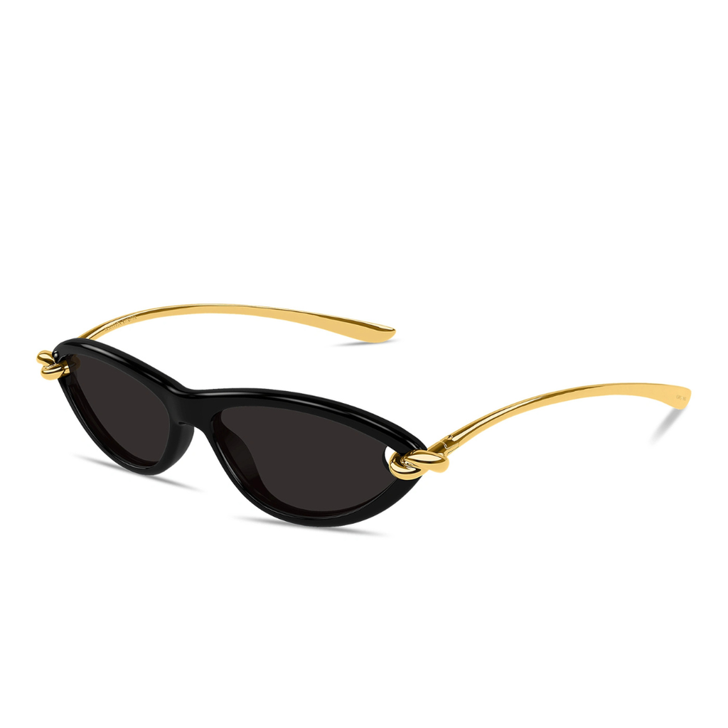BOTTEGA VENETA Knot Cat-Eye Sunglasses