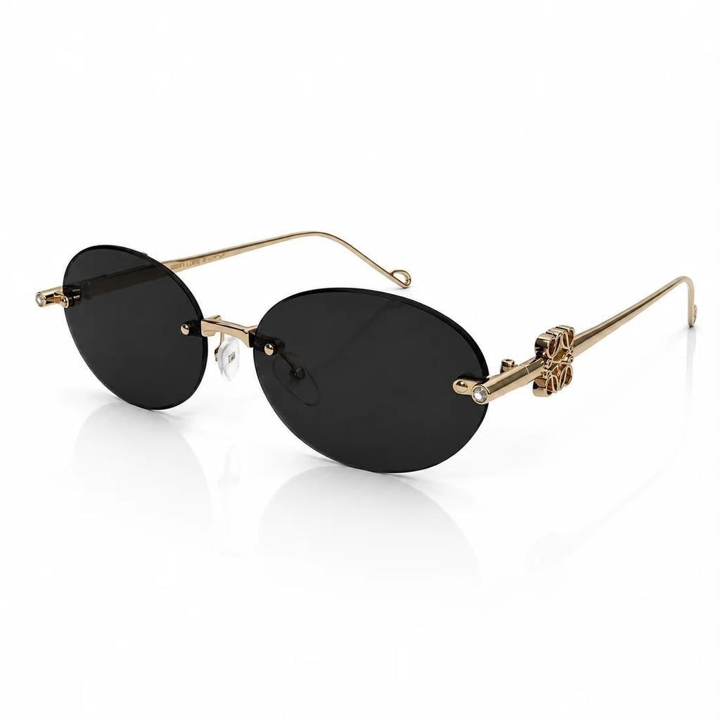 LOEWE rameless oval