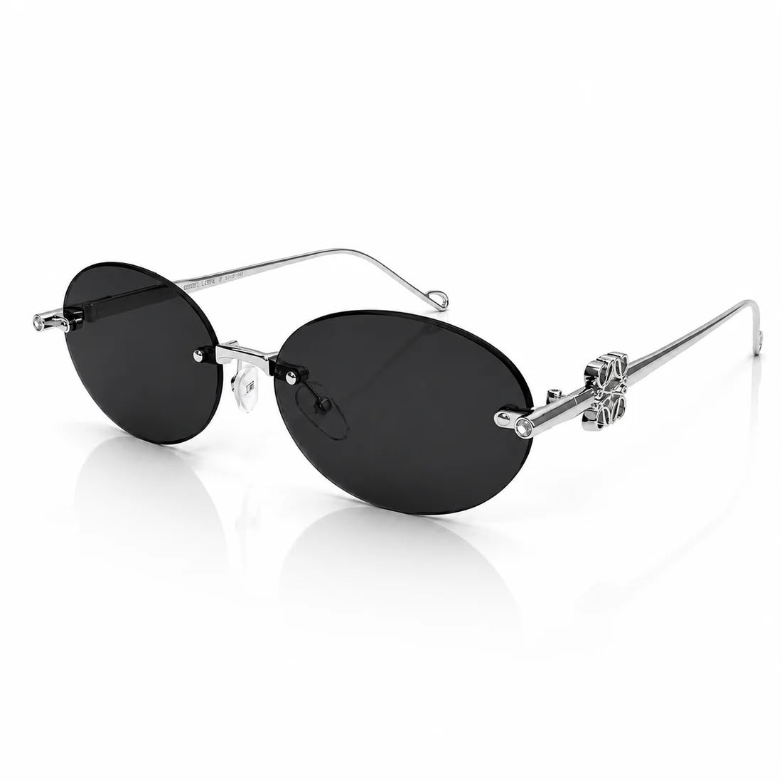 LOEWE rameless oval