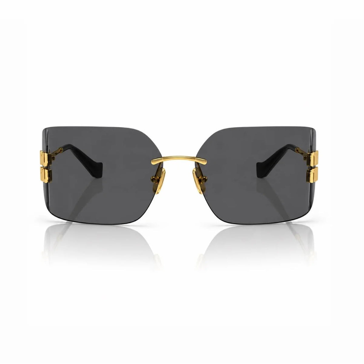 Miu Miu MU 54YS rimless