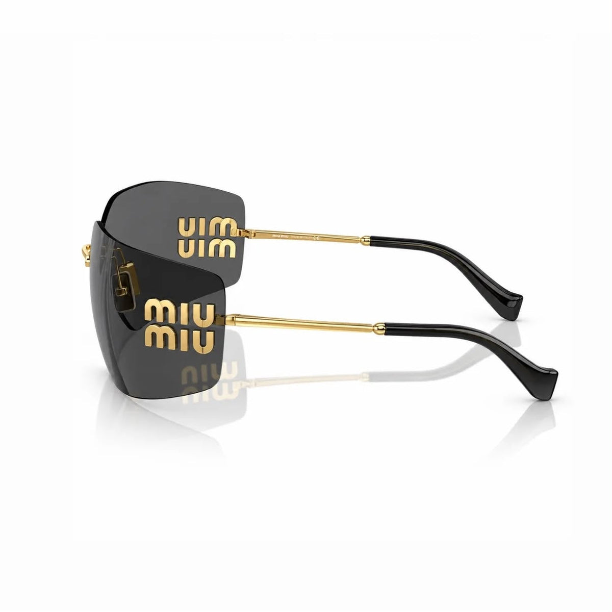 Miu Miu MU 54YS rimless