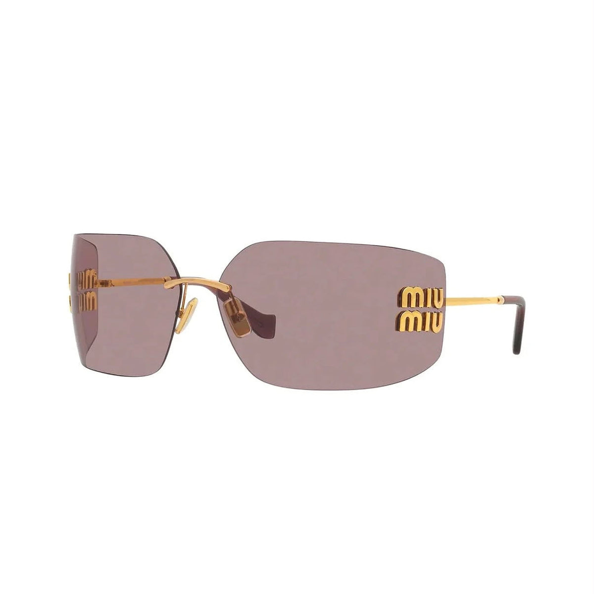 Miu Miu MU 54YS rimless