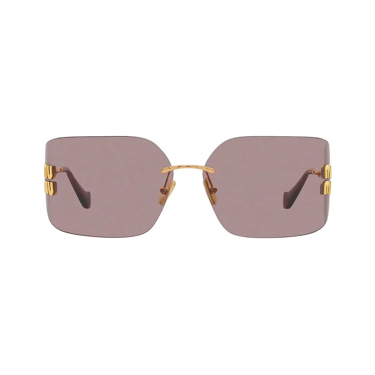 Miu Miu MU 54YS rimless