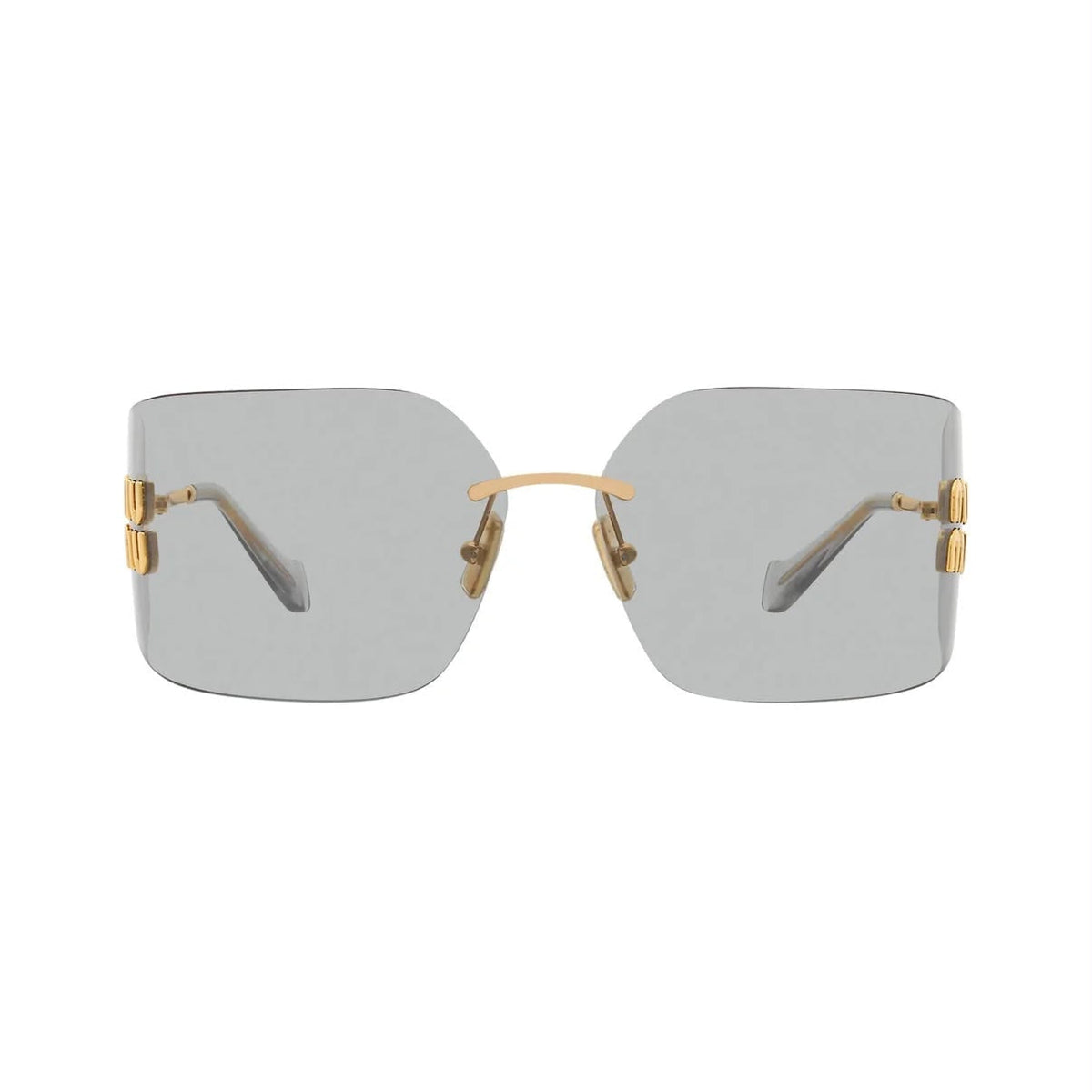 Miu Miu MU 54YS rimless