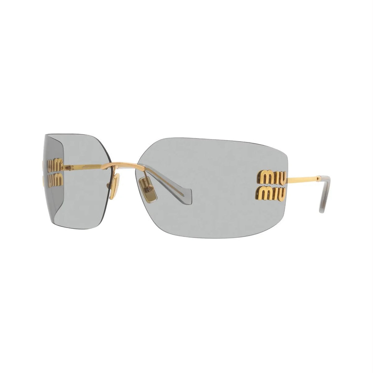Miu Miu MU 54YS rimless